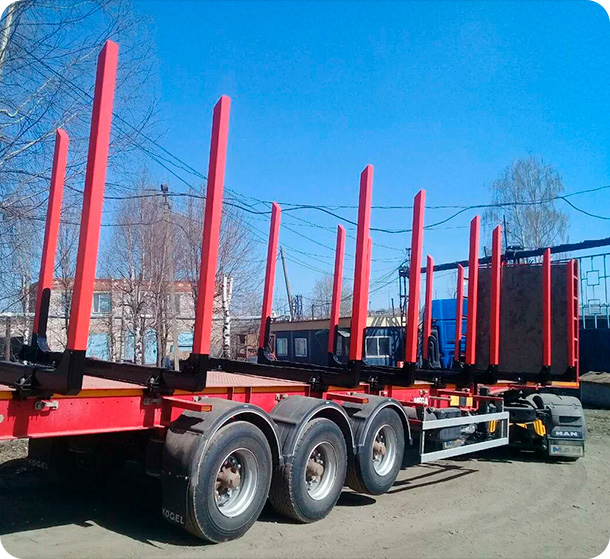 Доработка шасси