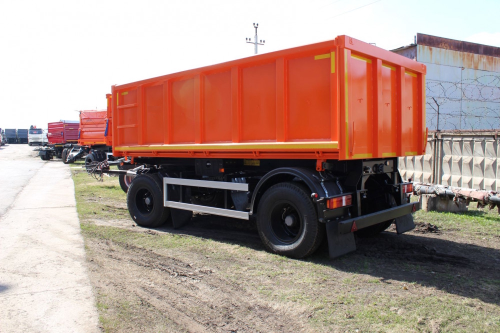 Прицеп самосвальный 8595-20-110