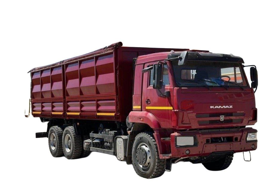 Самосвал КАМАЗ-6520-7080-49
